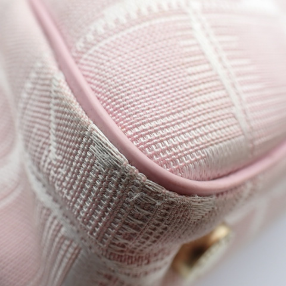 Pink Tote Bag