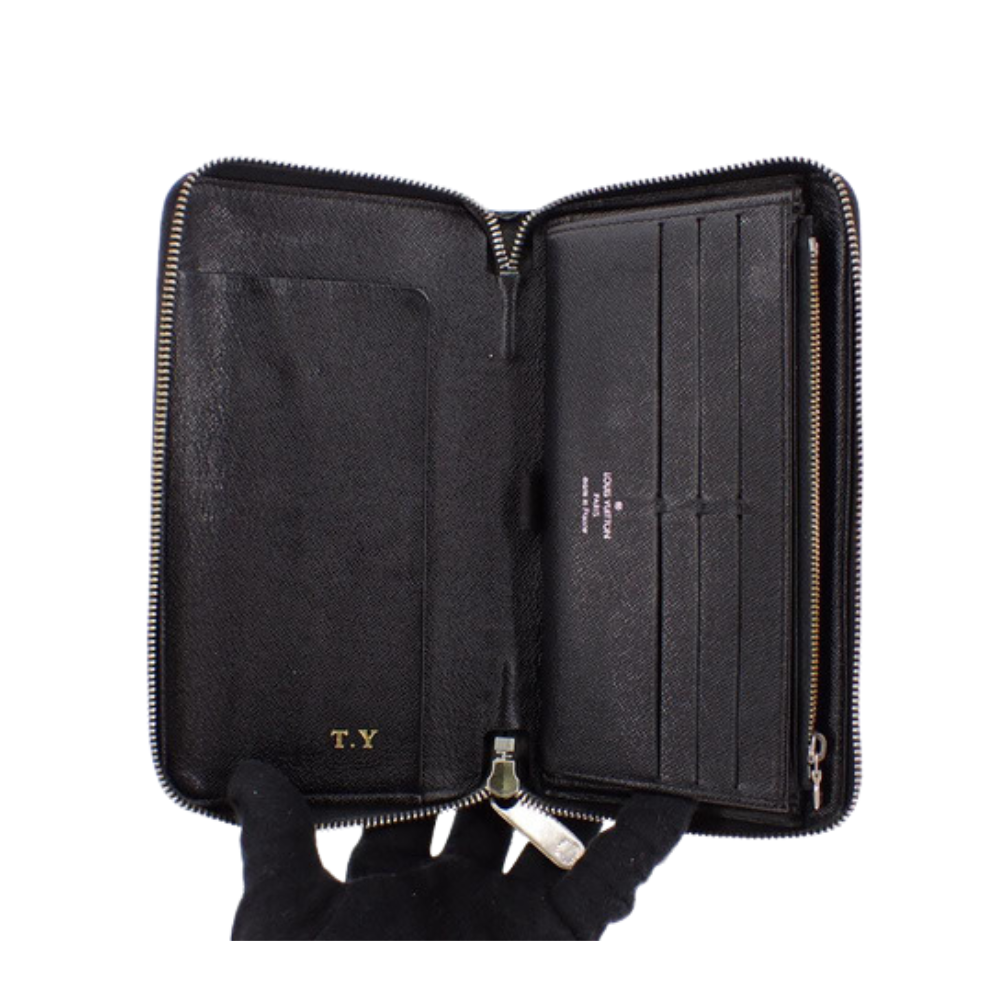 Epi Black Zippy Organizer