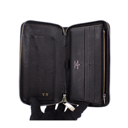 Epi Black Zippy Organizer