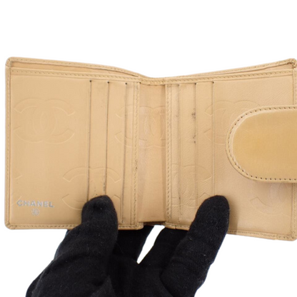 Brown Cambonline Bi-fold Wallet