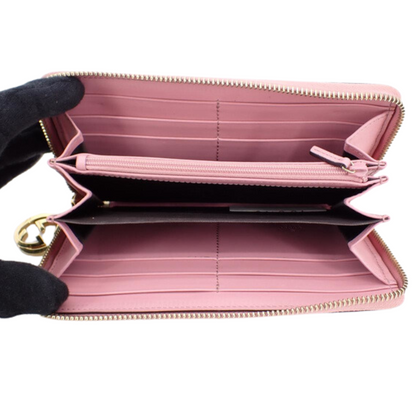 Long Wallet Sima Pink