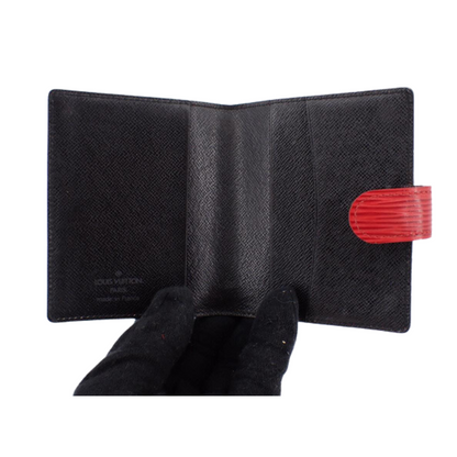 Epi Red Card Case