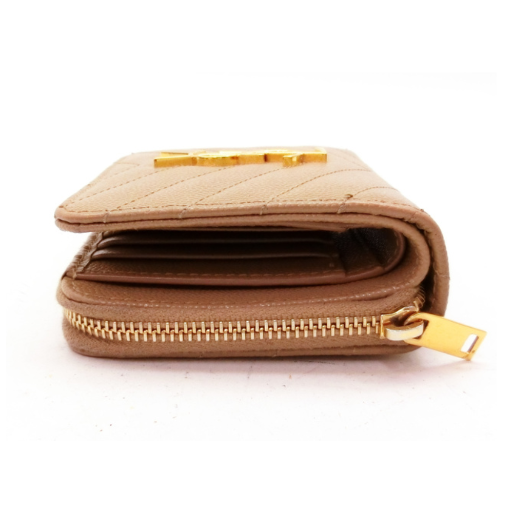 Brown Cassandra Wallet