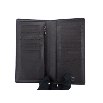 Epi Black Brazza Wallet