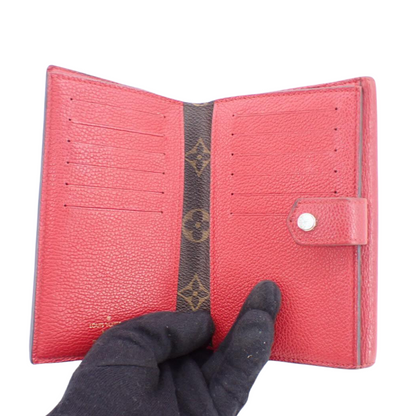 Monogram Compact Wallet