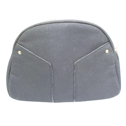 Black Leather Pouch