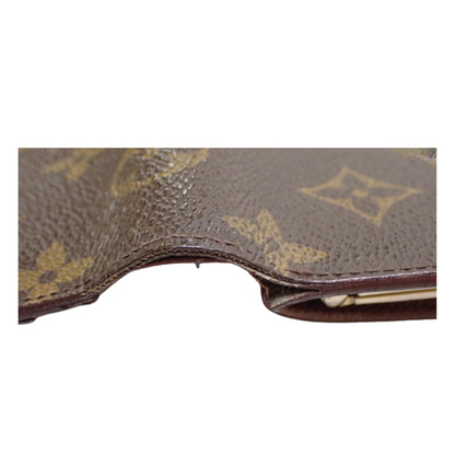 Monogram Viennois Wallet