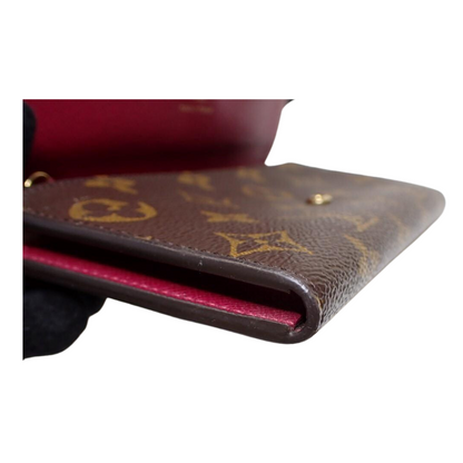 Monogram Emily Wallet