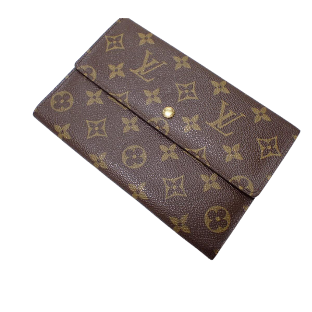 Monogram Alexandra Wallet