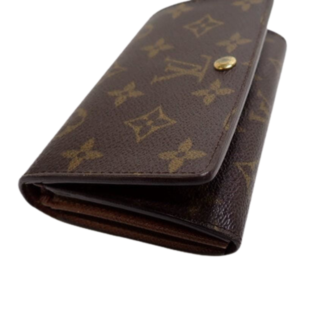 Monogram Tresor Wallet