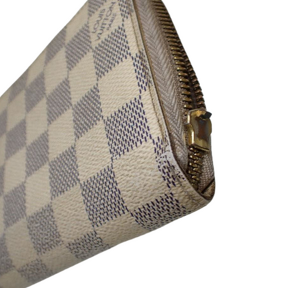 Damier Azur Zippy Wallet