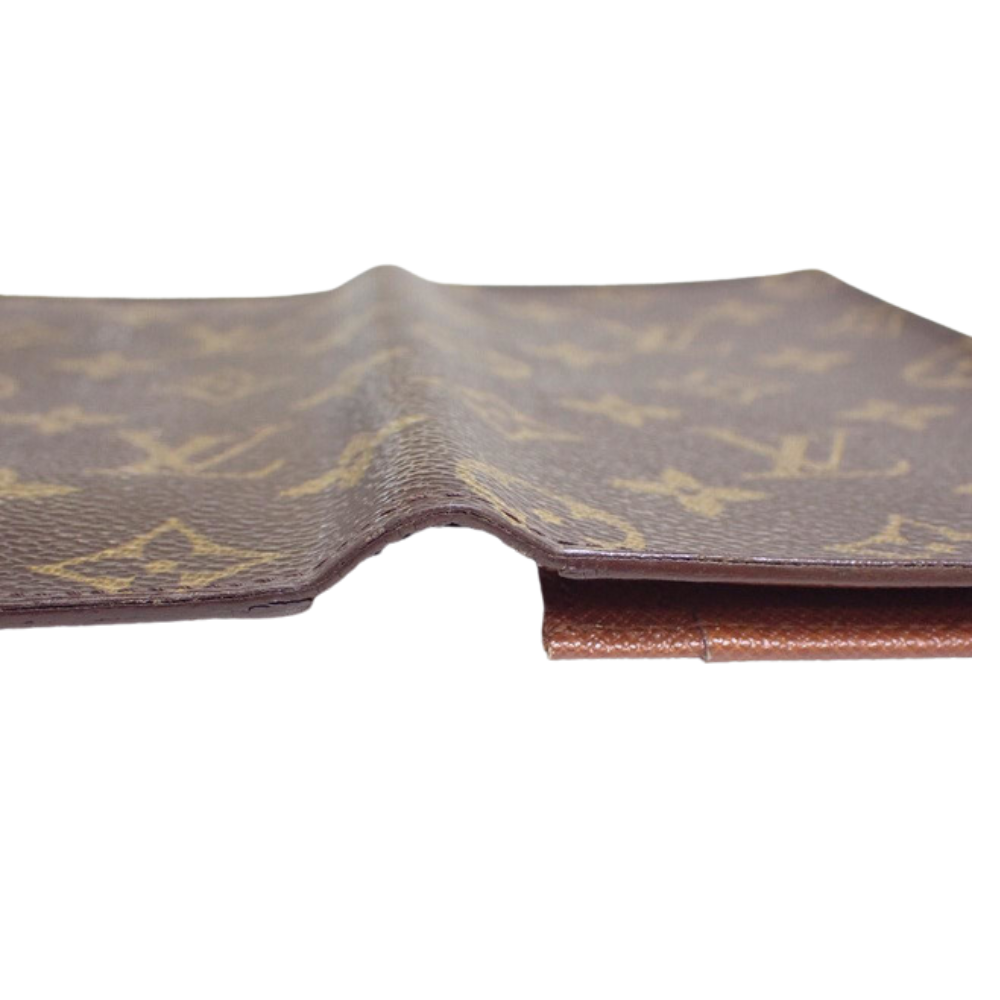 Monogram Long Wallet