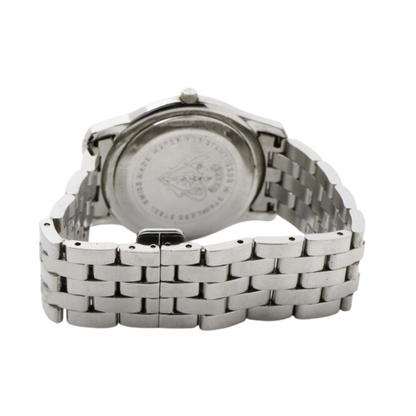 Silver Watch