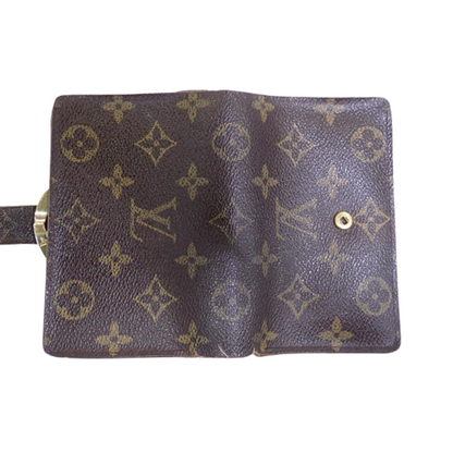 Monogram Viennois Wallet