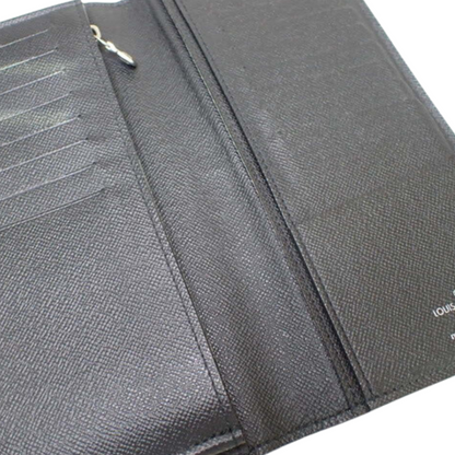 Taiga Black Brazza Wallet