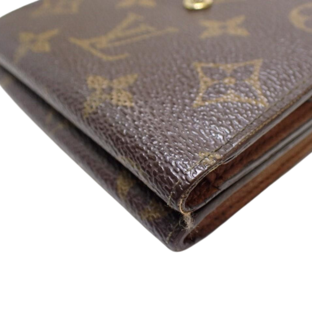 Monogram Emily Wallet