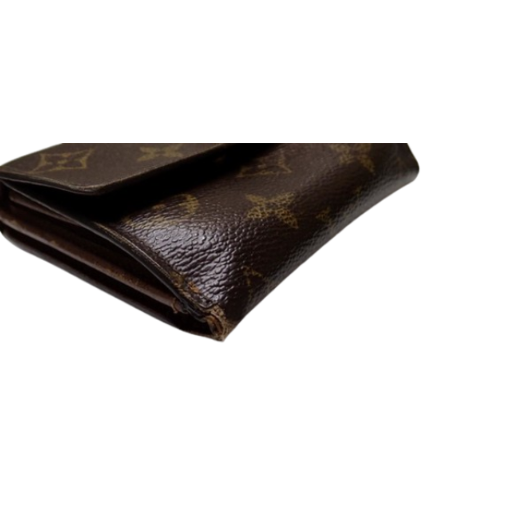 Monogram Elise Wallet