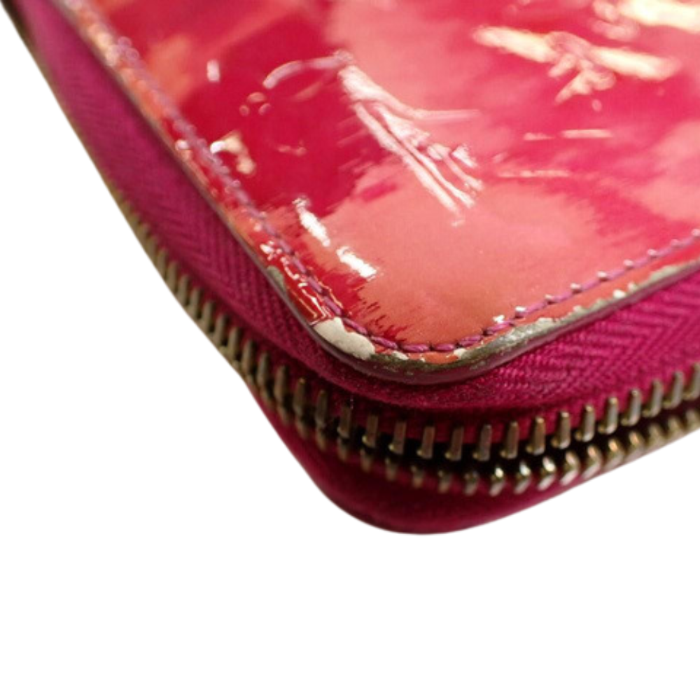 Zippy Wallet Rose Andian