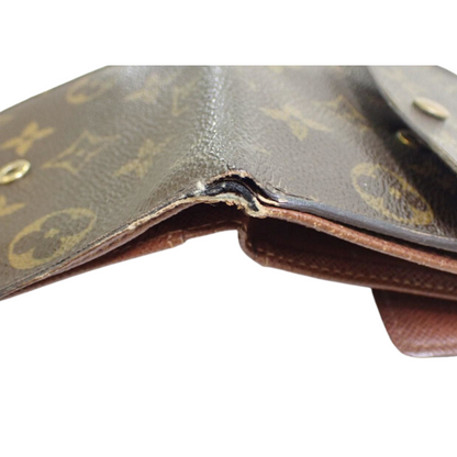 Monogram Elise Wallet