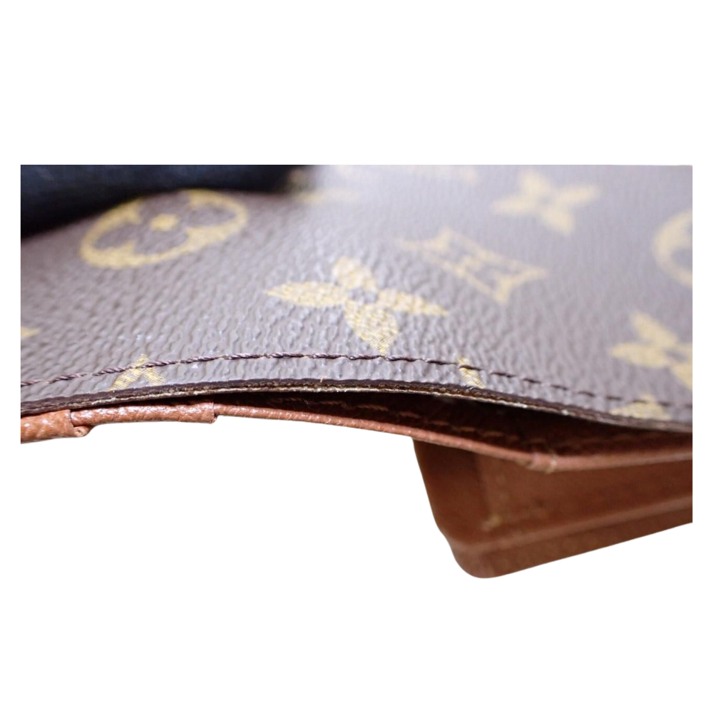 Monogram Tresor Wallet