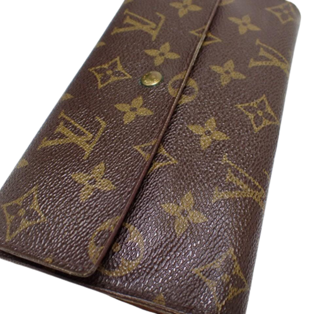 Monogram International Wallet