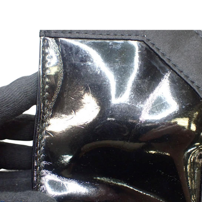 Black Leather Pouch