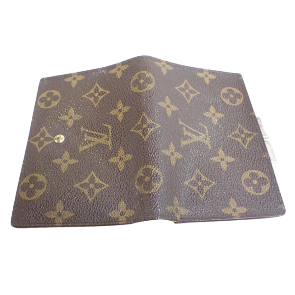 Monogram Viennois Wallet