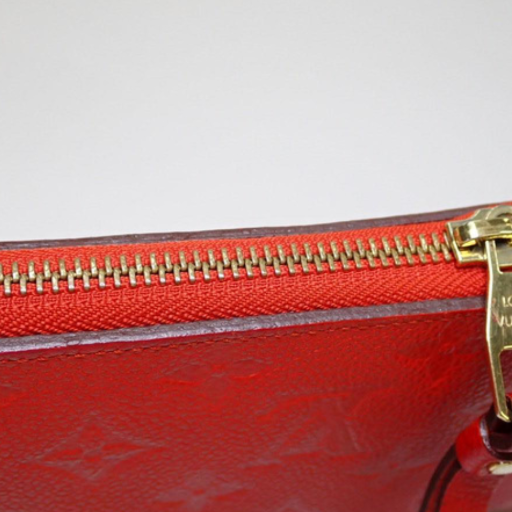 Empriente Red Clemence Wallet