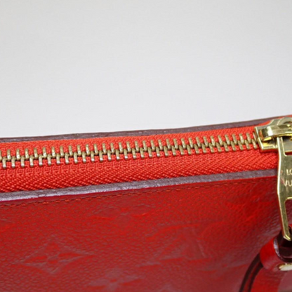 Empriente Red Clemence Wallet