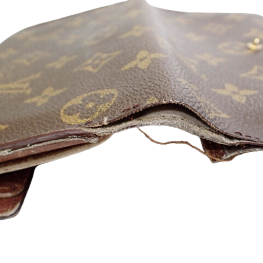 Monogram International Wallet