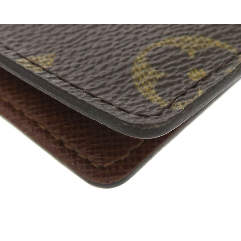 Monogram Card Case