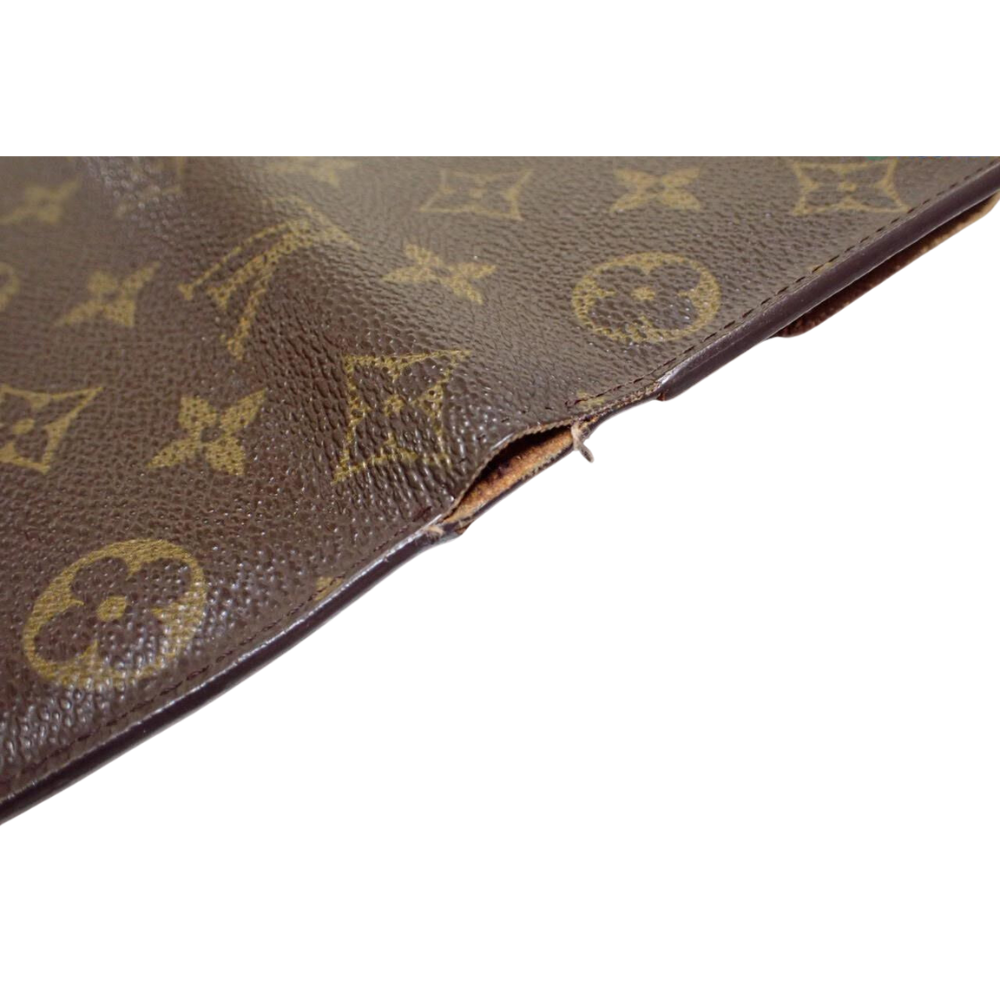 Monogram International Wallet