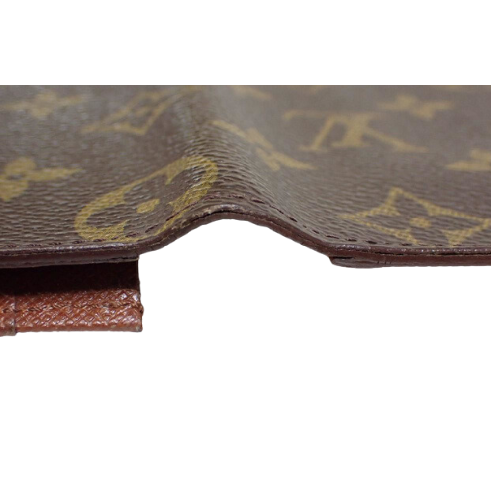 Monogram Long Wallet