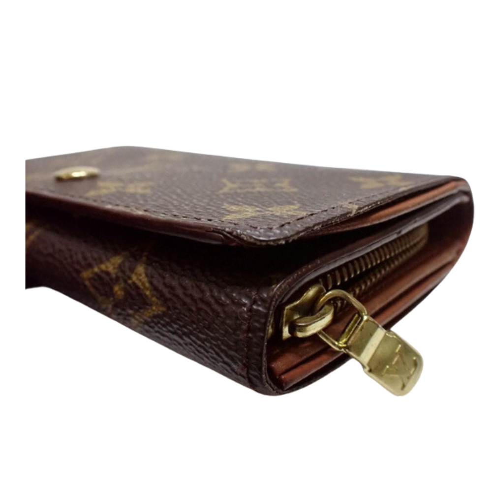 Monogram Tresor Wallet