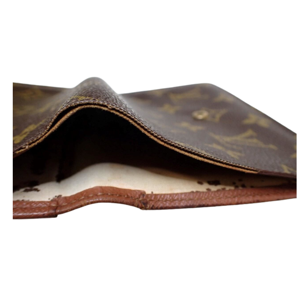 Monogram International Wallet