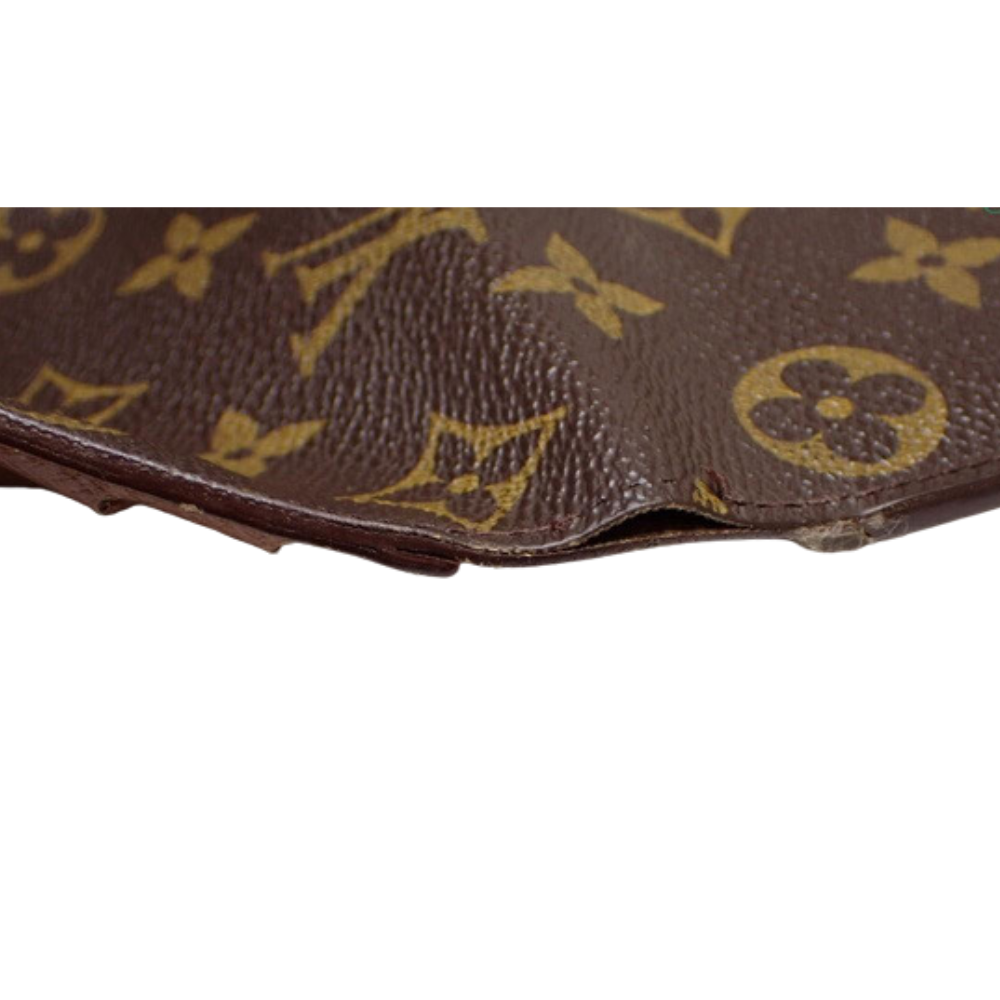 Monogram International Wallet