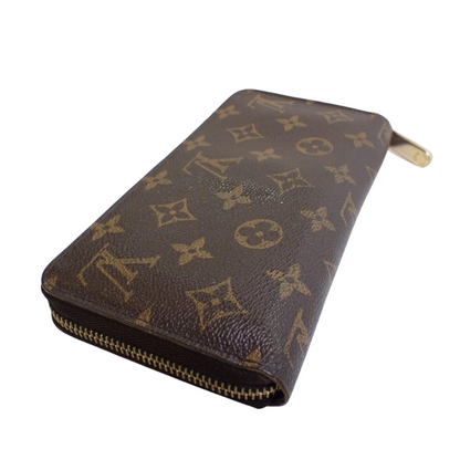 Monogram Zippy Wallet