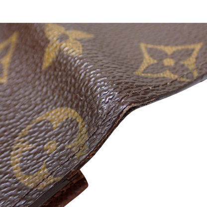 Monogram Brazza Wallet