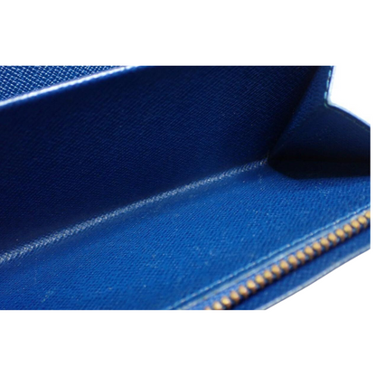 Epi Blue Wallet