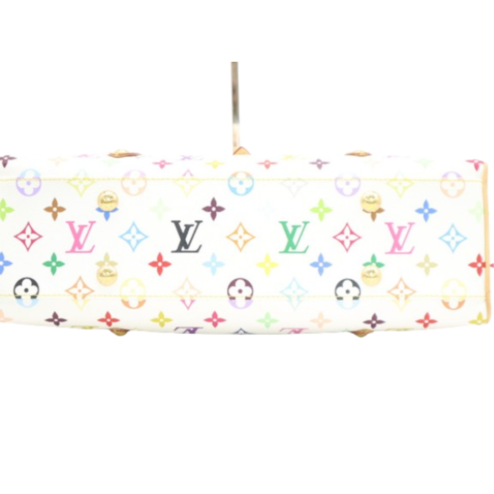 Murakami White Aurelia Bag