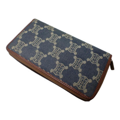 C Macadam  Long Wallet