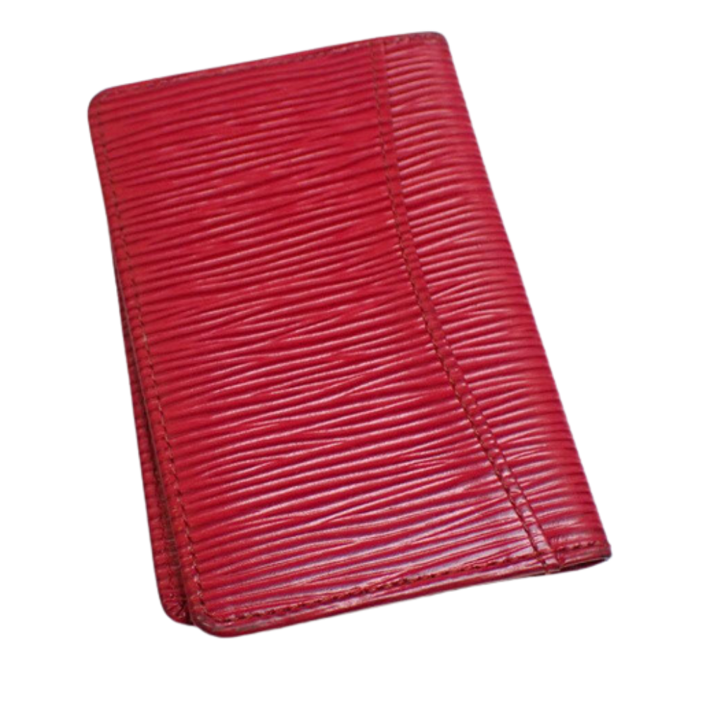 Epi Red Card Case