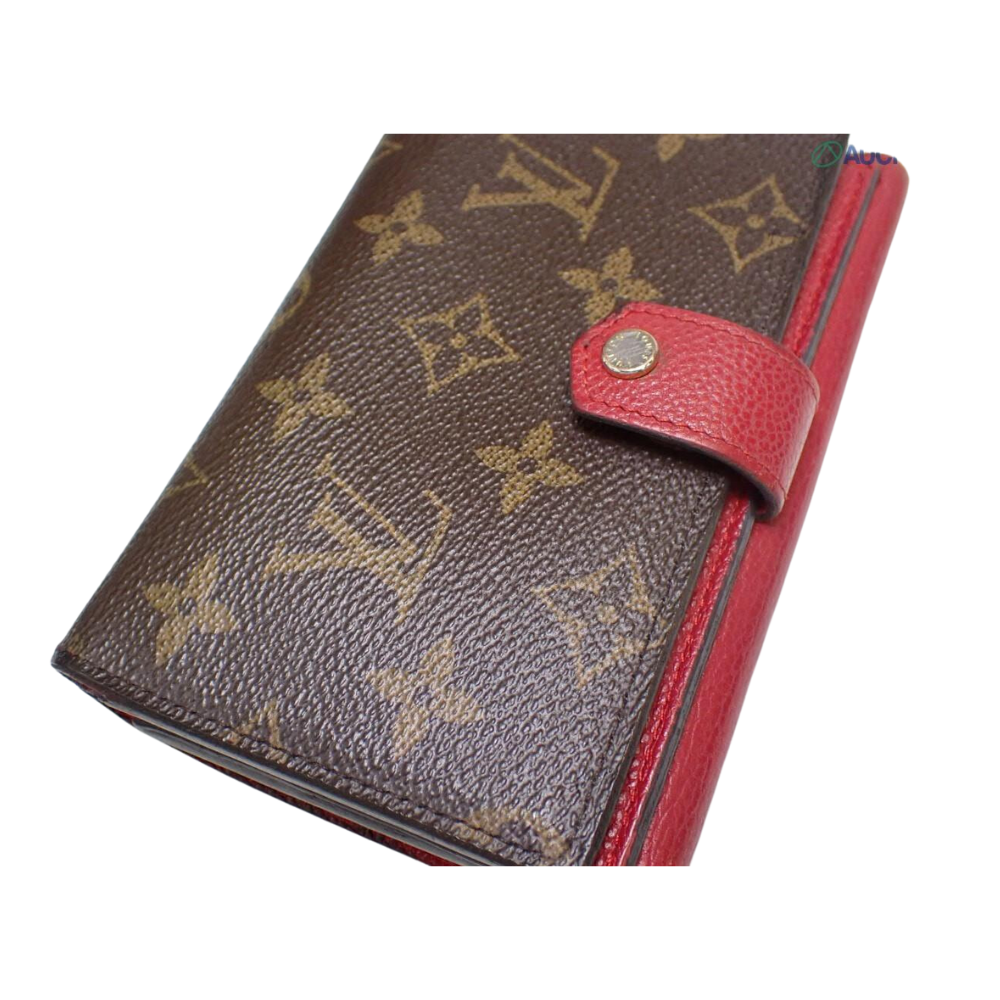 Monogram Compact Wallet