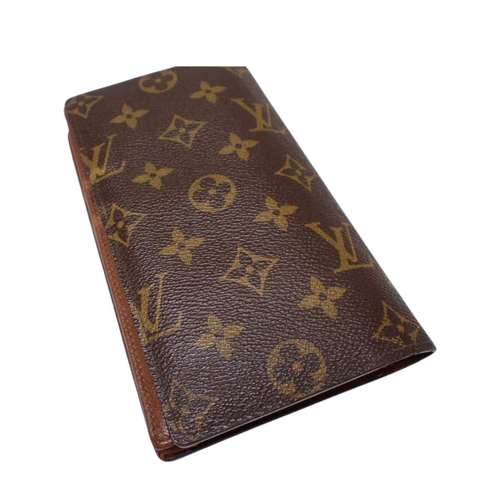 Monogram Brazza Wallet