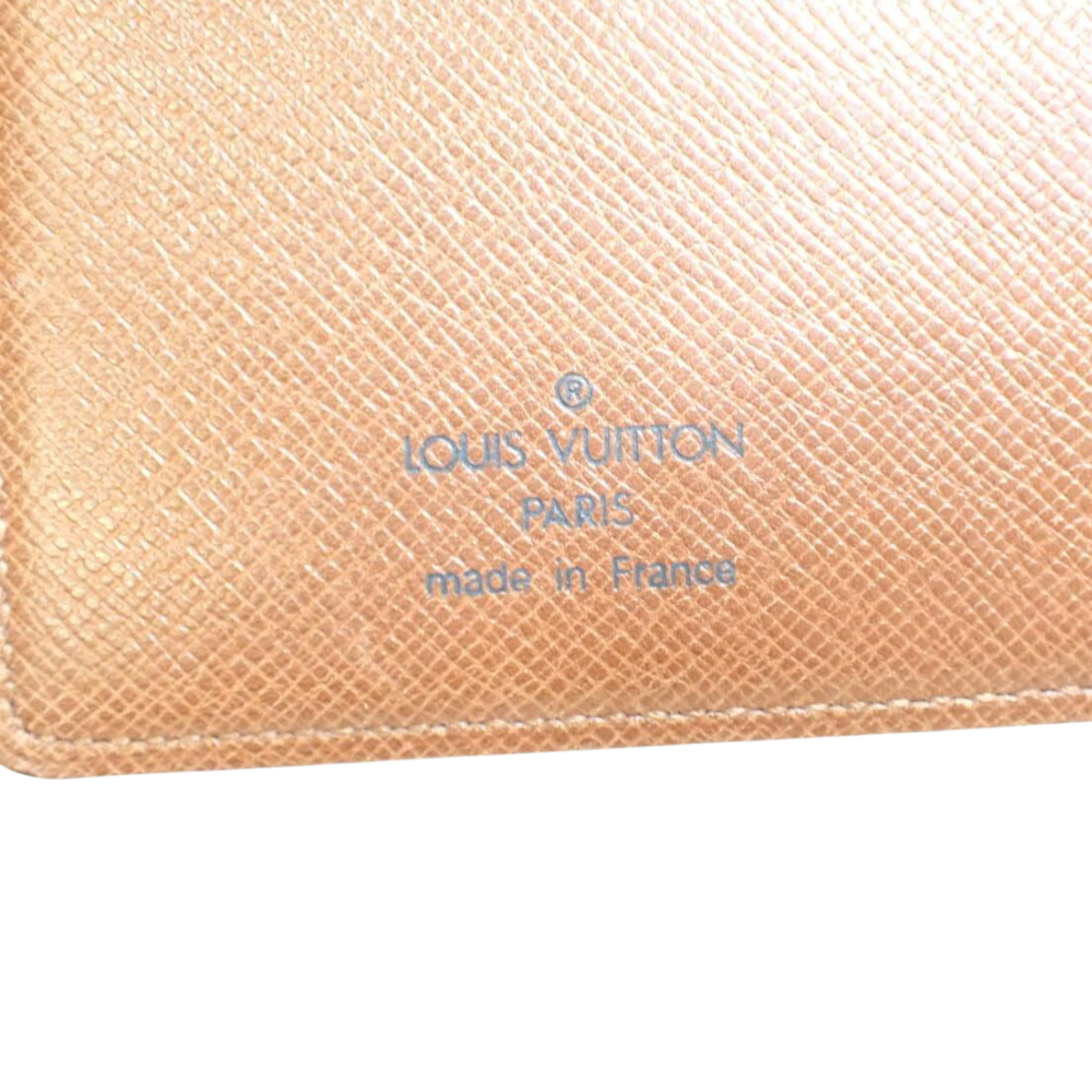 Monogram Long Wallet