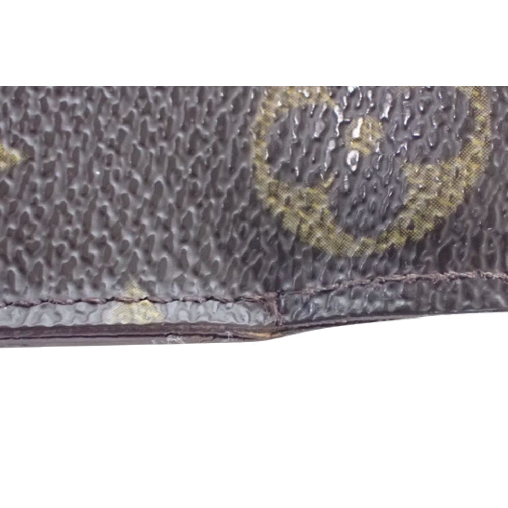 Monogram International Wallet