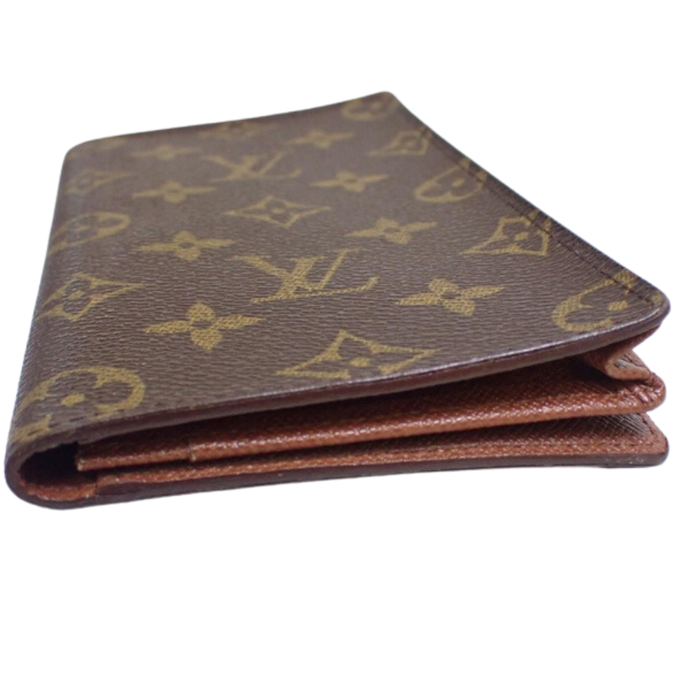 Monogram Long Wallet