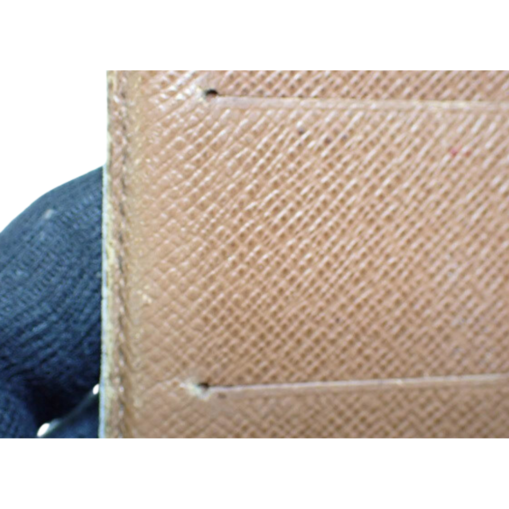 Monogram Long Wallet