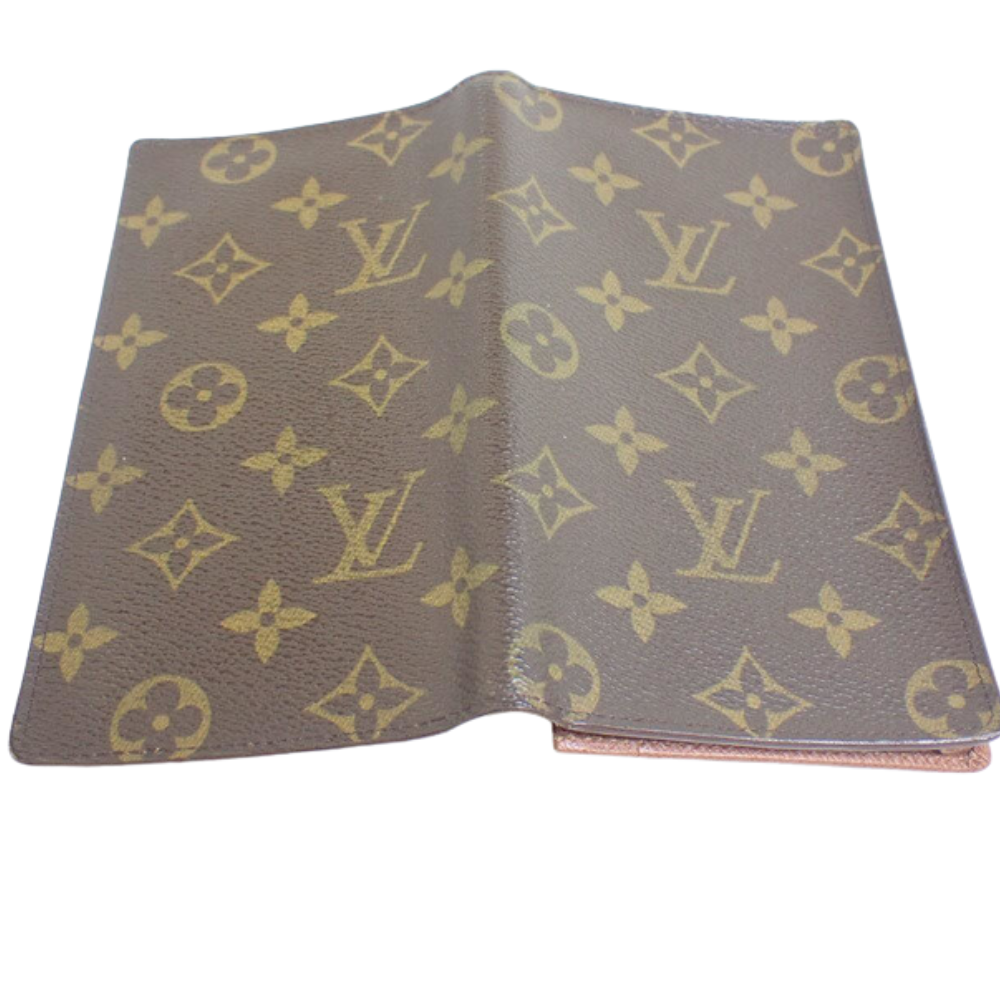 Monogram Long Wallet