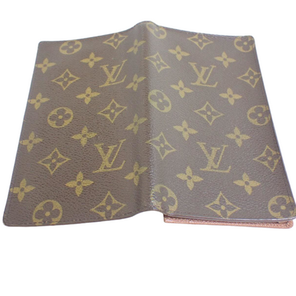 Monogram Long Wallet